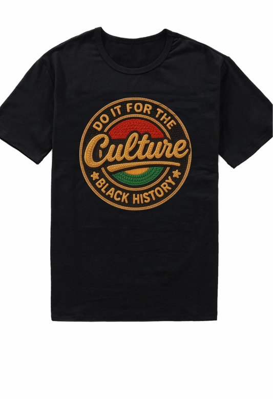 Do it for the Culture