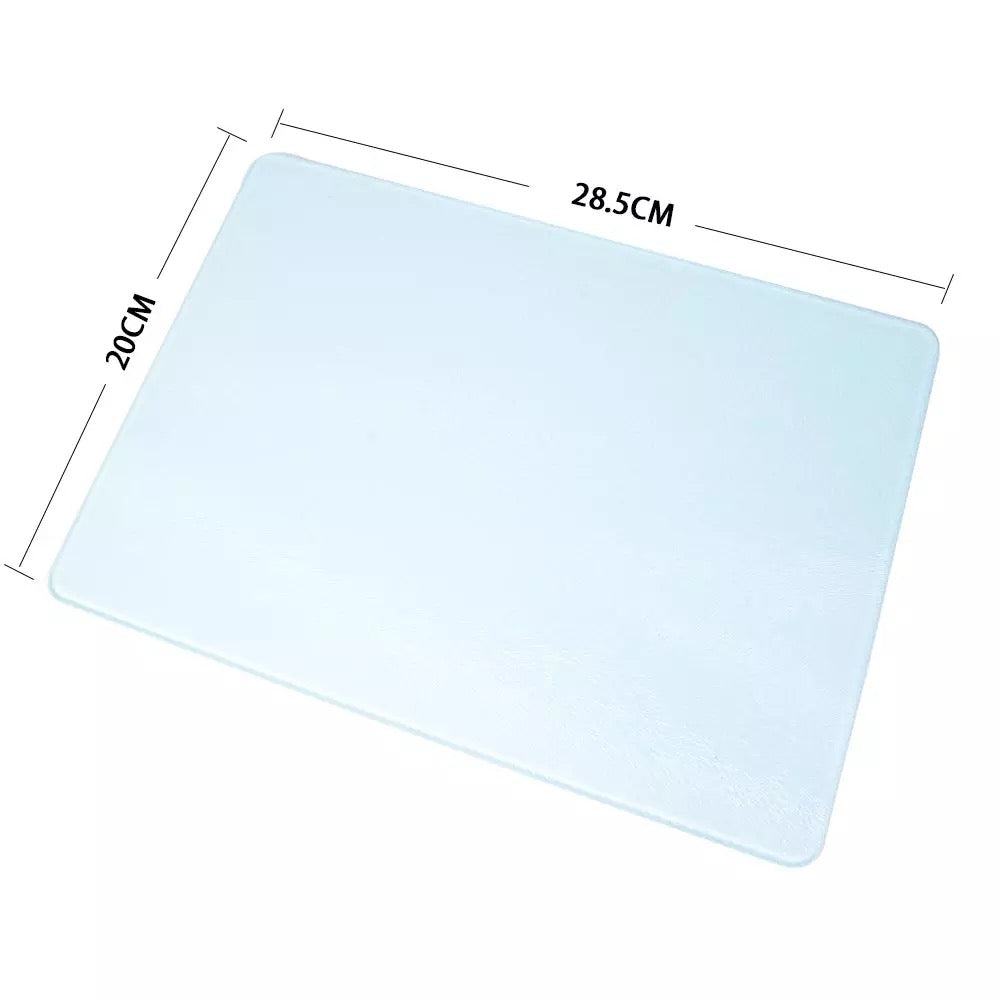Sublimation glass cutting board