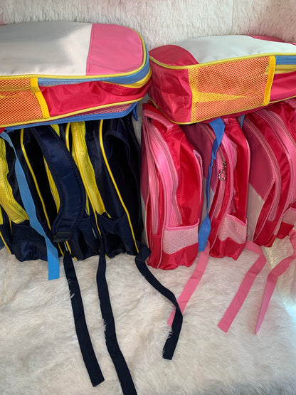 Mystery Book Bag