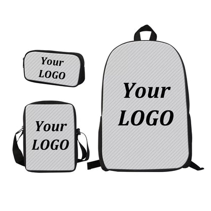 Sublimation Blank Lunch Bag, DIY Lunch Box Sets, Beach Cooler Bag
