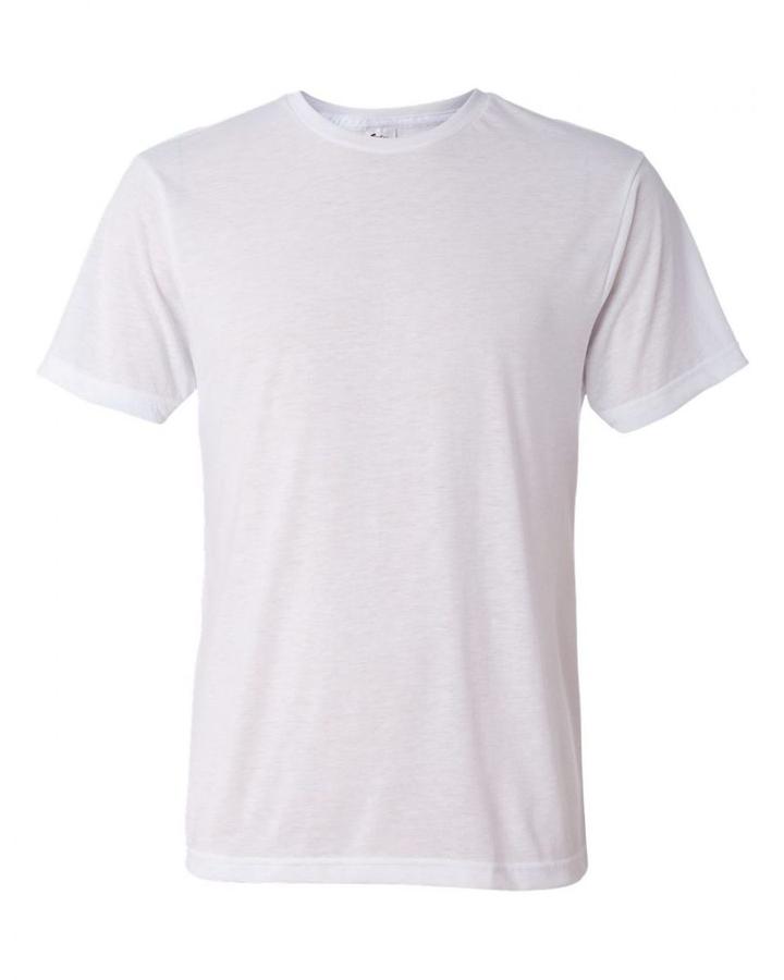 Adult 100% polyester shirt